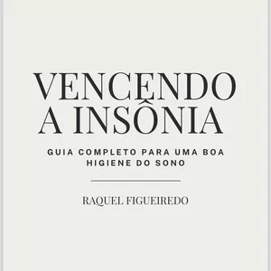Imagem de capa para o Ebook Método Vencendo a Insônia 
