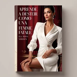 Imagen de portada para Curso online Pack de Estilo y Elegancia Femme Fatale