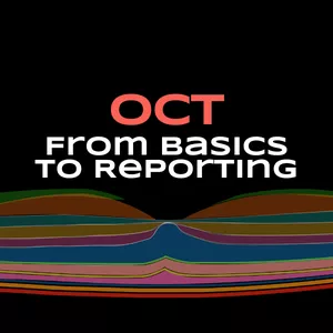 Cover image for Online course OCT from basics to report