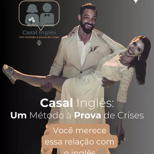 Imagem de capa para o Curso online Jornada Casal Inglês: um método à prova de crises (subscription)