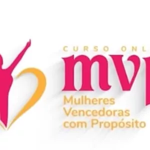 Imagem de capa para o Curso online MVP  Mulheres vencedoras com propósito