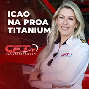 Cover image for Online course MENSALIDADE ICAO NA PROA TITANIUM