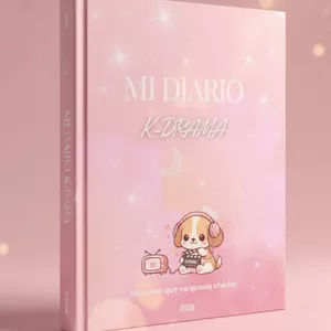 Imagen de portada para Ebook Mi Diario K-Drama
