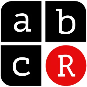 Imagem de capa para o Curso online abcR | Análise de Dados e Bioestatística com R