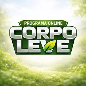 Imagem de capa para o Curso online Programa Online Corpo Leve