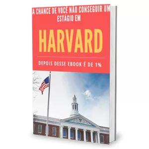 Imagem de capa para o Ebook Como fazer um estágio em Harvard