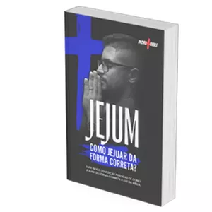 Imagem de capa para o Curso online JEJUM! Como jejuar da forma correta?