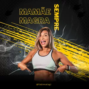 Imagem de capa para o Curso online Mamãe Magra Sempre