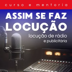 Imagem do curso Curso de Locução - Assim Se Faz Locução