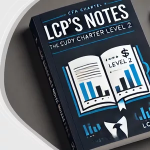 Cover image for Ebook CFA Level 2 Summary (2025)