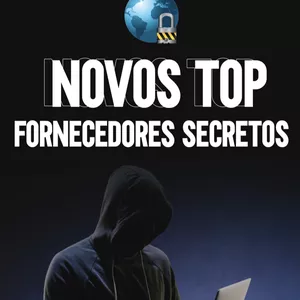Imagem de capa para o Ebook Fornecedores Secretos 