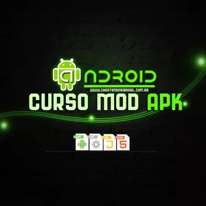 Imagem do curso CURSO MOD APK