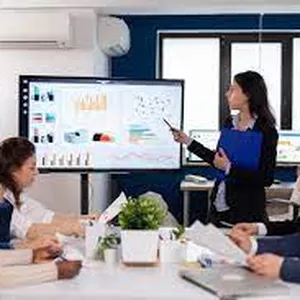 Imagem de capa para o Ebook Qual a Real Importância de Usar a Estatística no RH?