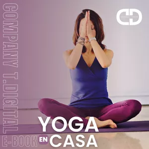 Imagen de portada para Ebook Yoga En Casa