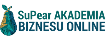 SuPear Akademia Biznesu Online logo