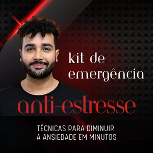 Imagem de capa para o Curso online Kit de Emergência Anti-Stress