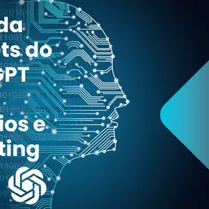 Imagem do curso Aprenda Prompts do CHATGPT para Negócios e Marketing Digital