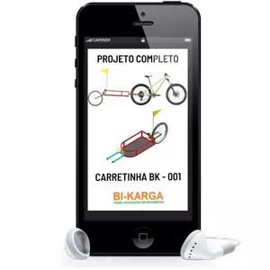 Imagem de capa para o Curso online Renda com Trailer Bike Modelo BK - 001
