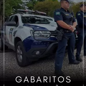 Imagem de capa para o Ebook COMBO -  SIMULADOS PARA GCM UNIÃO 2024