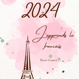 Image de couverture pour le Ebook Planner 2024
