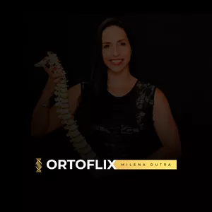 Imagem de capa para o Curso online  Ortoflix | Prof Milena Dutra