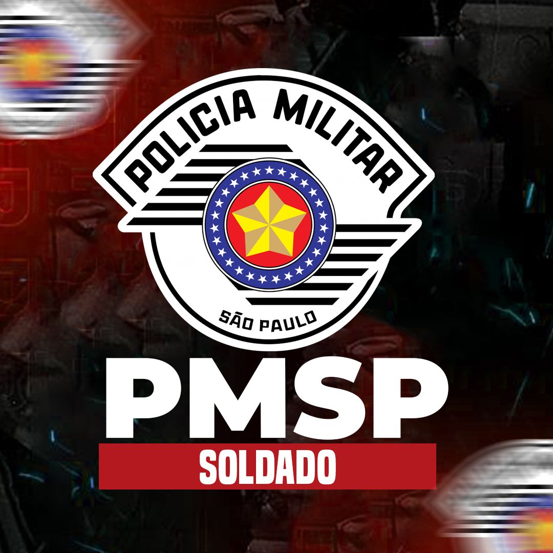 Imagem do curso PMSP - Soldado Online
