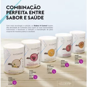 Imagem de capa para o Curso online H-CONTROL SHAKE 