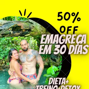 Imagem de capa para o Ebook PERCA PESO GANHE SAÚDE 