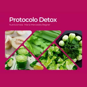 Imagem de capa para o Ebook Protocolo Detox Já!