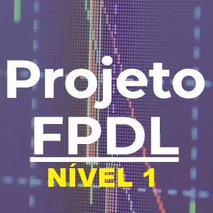 Imagem de capa para o Ebook Projeto FDPL Nível 1