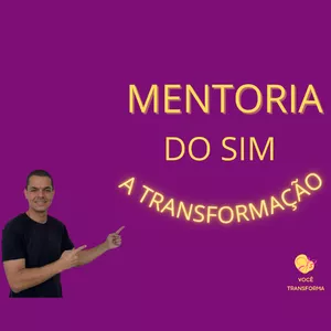 Imagem do curso Mentoria do Sim a Transformação (focada em investimentos)