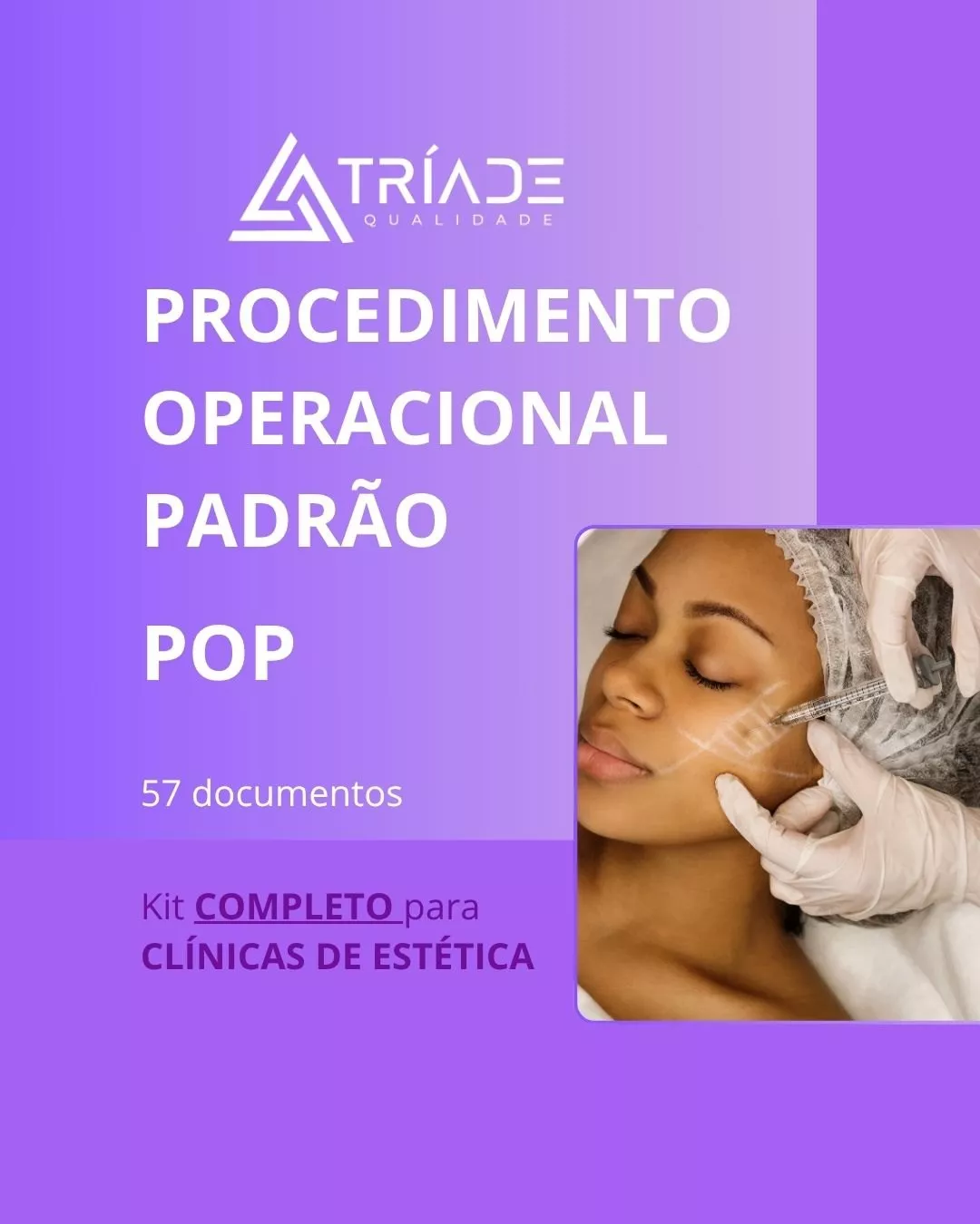 Procedimento Operacional Padrão - Estética