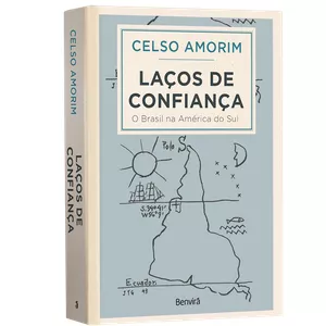 Imagem de capa para o Ebook Livro: Laços de Confiança de Celso Amorim