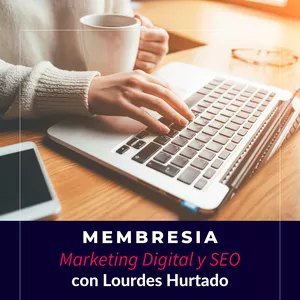 Imagen de portada para Curso online Membresia Marketing Digital y SEO (Pago Mensual)