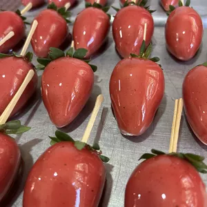 Imagem de capa para o Ebook Curso Prático de Morango do Amor 