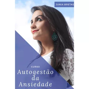 Imagem de capa para o Curso online CURSO AUTOGESTÃO DA ANSIEDADE