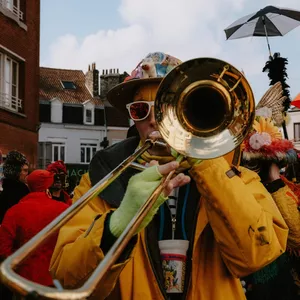 Imagem de capa para o Ebook Trombone em 30 Dias: Um Método Rápido e Eficaz para Iniciantes