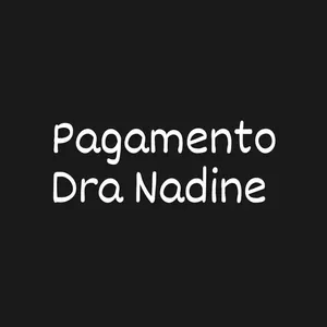 Imagem de capa para o Curso online Pagamento Dra Nadine 
