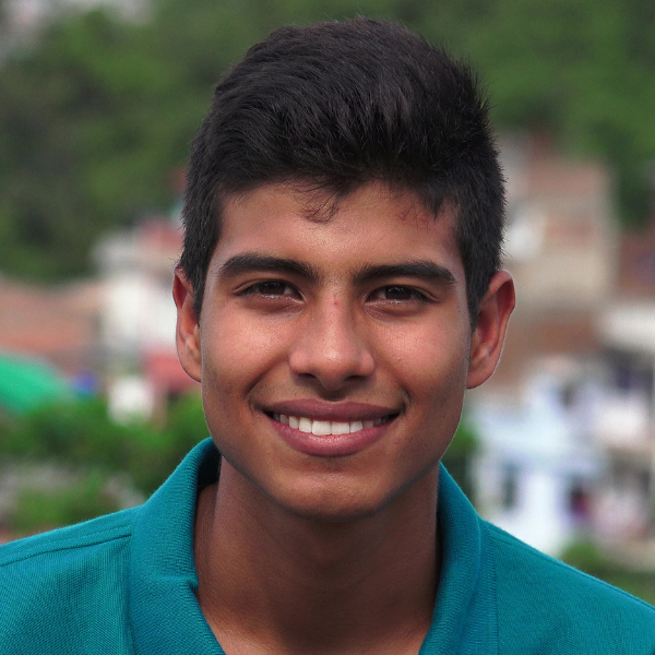 Javier López – Ciudad de México, México