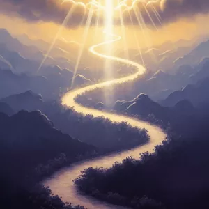 Imagem de capa para o Ebook TRAVESSIA ESPIRITUAL: Itinerário Quaresmal nas Três Etapas da Vida Interior 