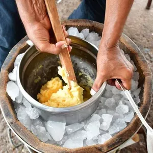 Imagen de portada para Ebook Nieves artesanales de garrafa