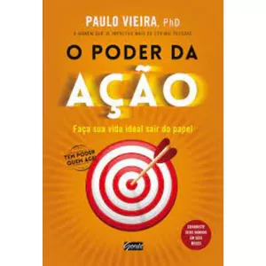 Imagem de capa para o Evento presencial O PODER DA AÇÃO