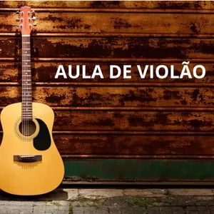 Imagem de capa para o Curso online Curso de Violão