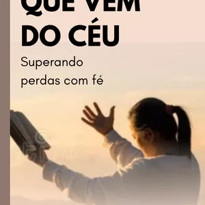 Imagem de capa para o Curso online A cura que vem do Céu.