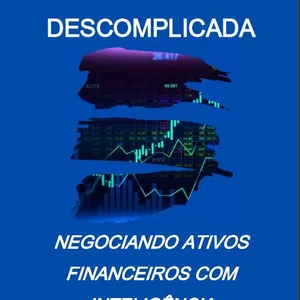 Imagem de capa para o Ebook Análise Técnica Descomplicada