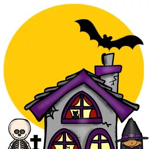 Imagem de capa para o Ebook painel halloween