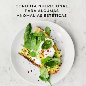 Imagem do curso Conduta Nutricional Para Alterações Estéticas