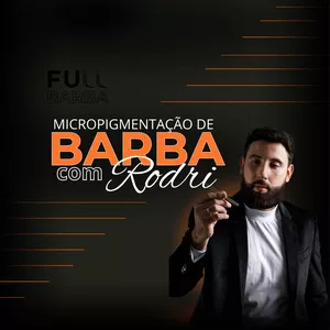 Imagem de capa para o Curso online Micro de Barba com Rodri online 