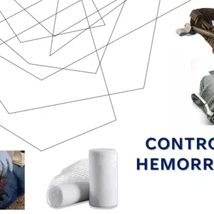 Imagen de portada para Curso online Control de hemorragias