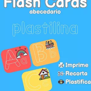 Imagen de portada para Ebook kit de flashcard